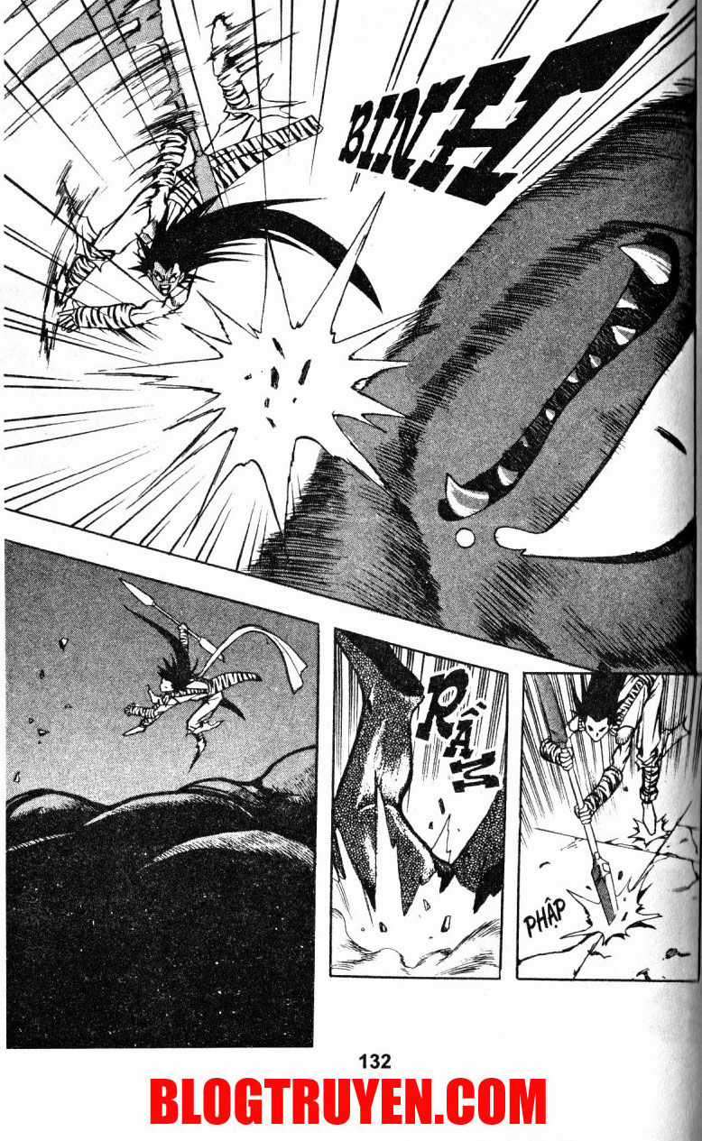 Thiên Vương Thần Kiếm Chapter 7 trang 12