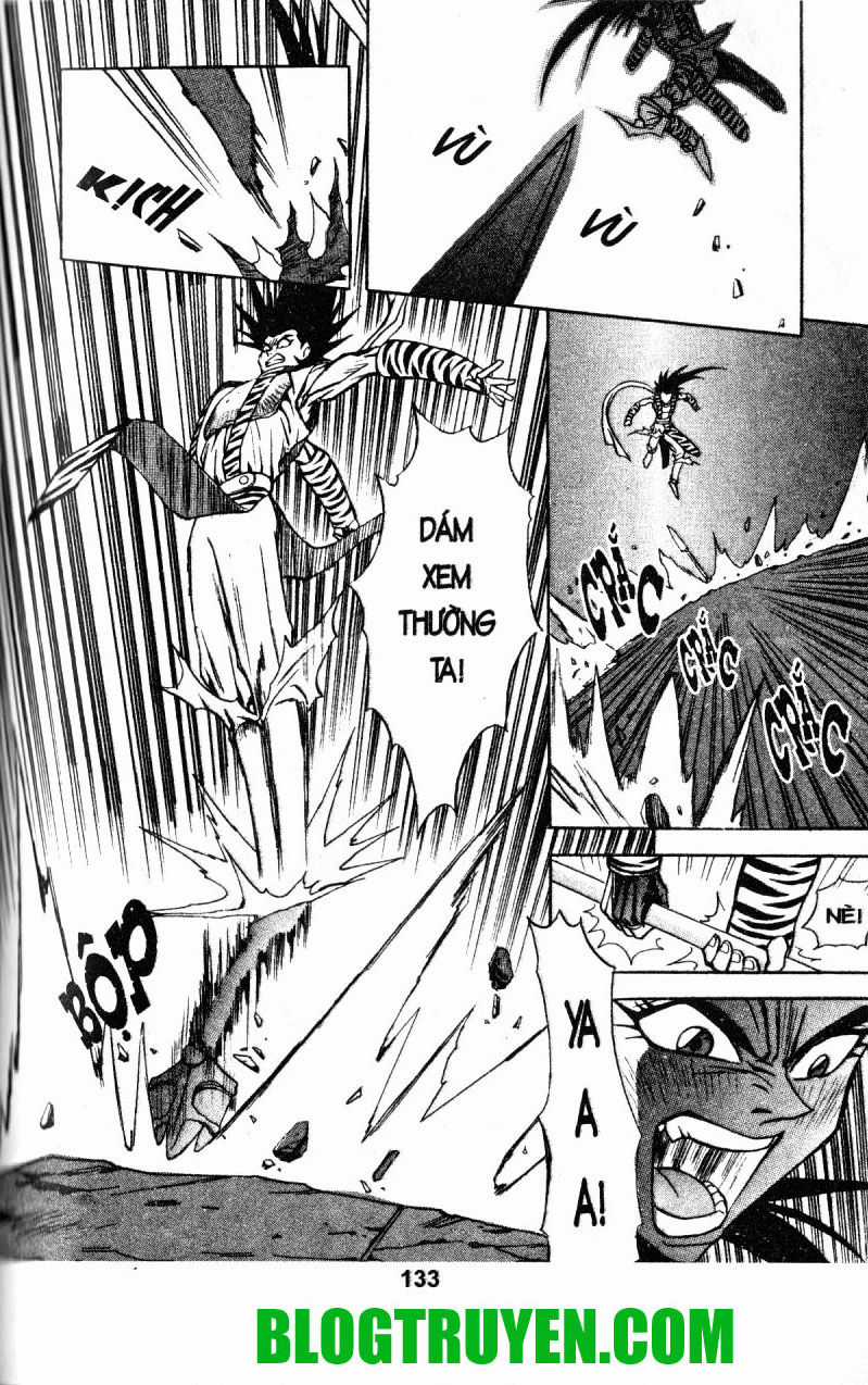 Thiên Vương Thần Kiếm Chapter 7 trang 13