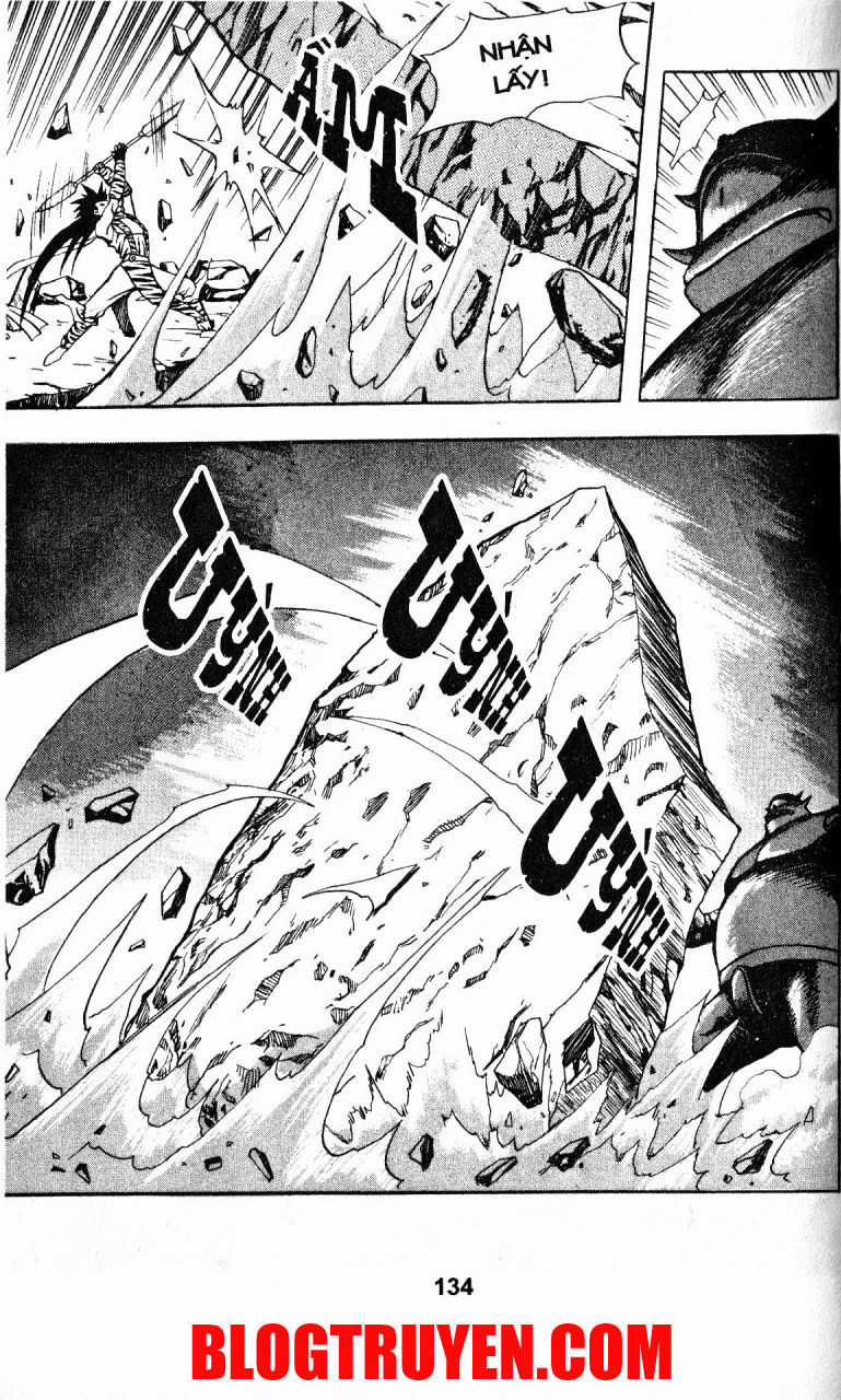 Thiên Vương Thần Kiếm Chapter 7 trang 14