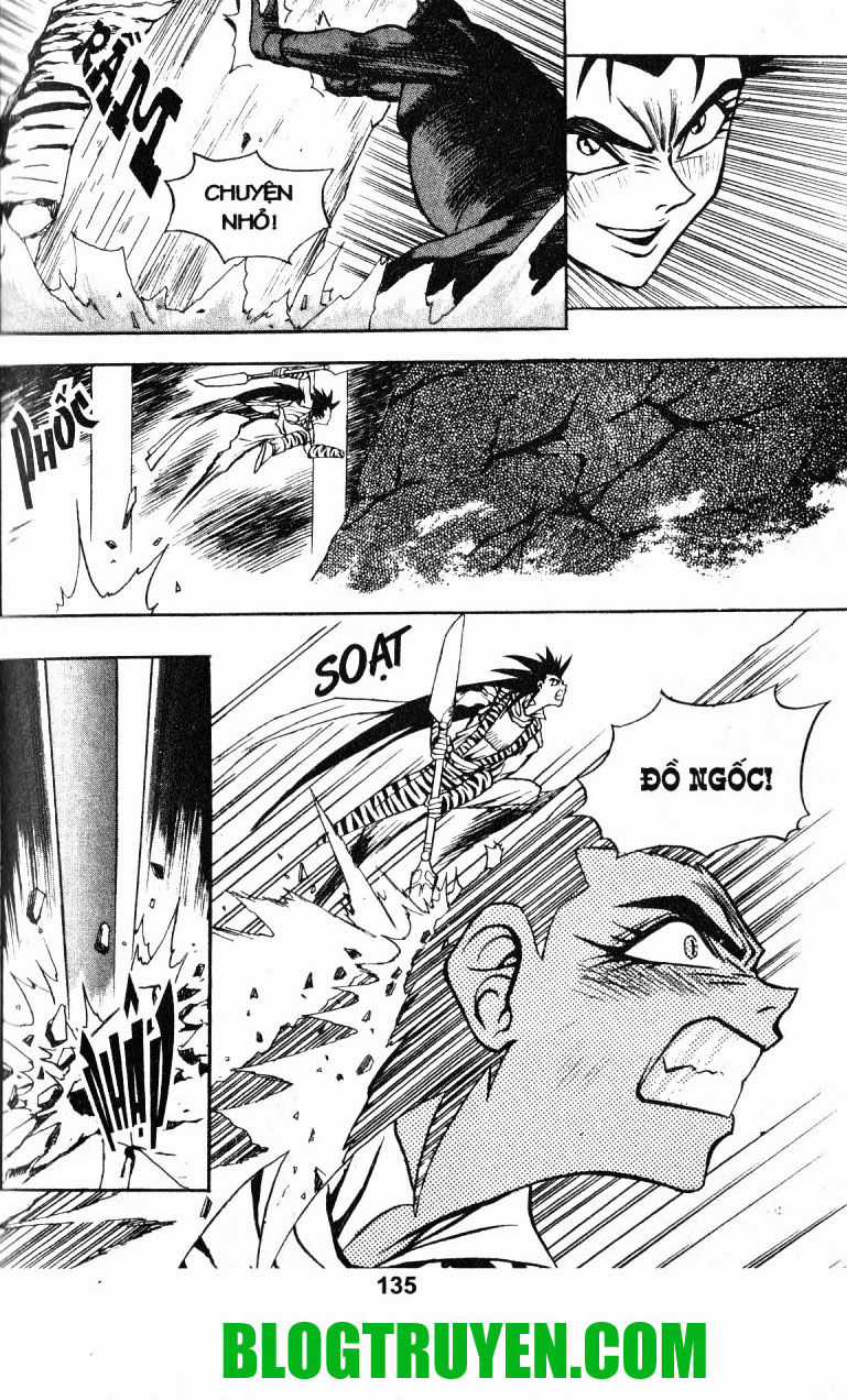 Thiên Vương Thần Kiếm Chapter 7 trang 15