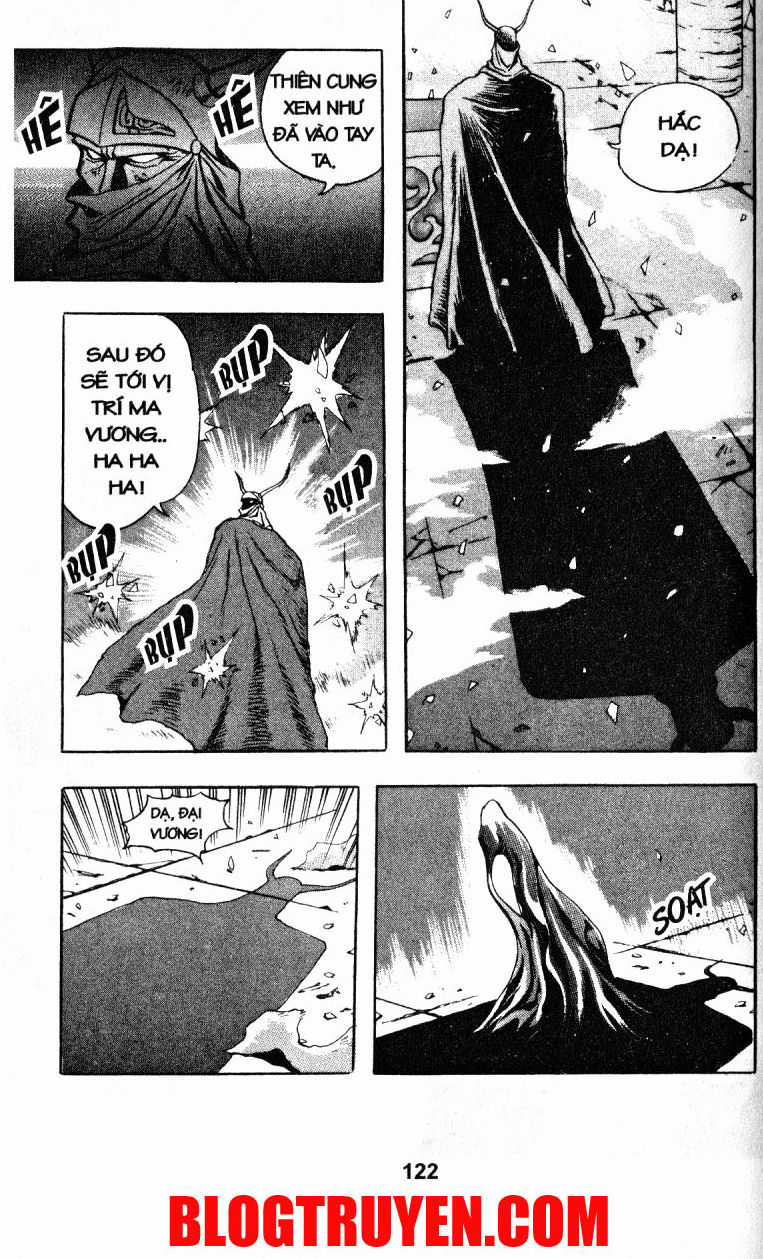 Thiên Vương Thần Kiếm Chapter 7 trang 2