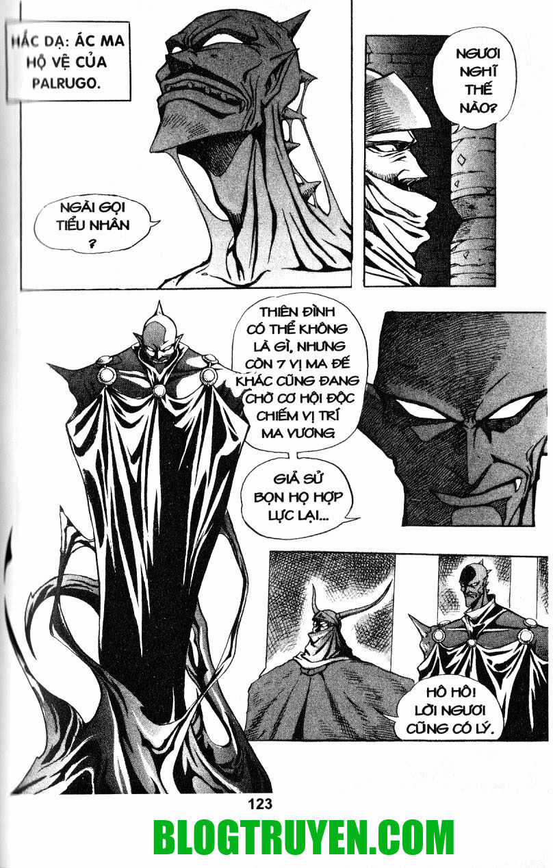 Thiên Vương Thần Kiếm Chapter 7 trang 3