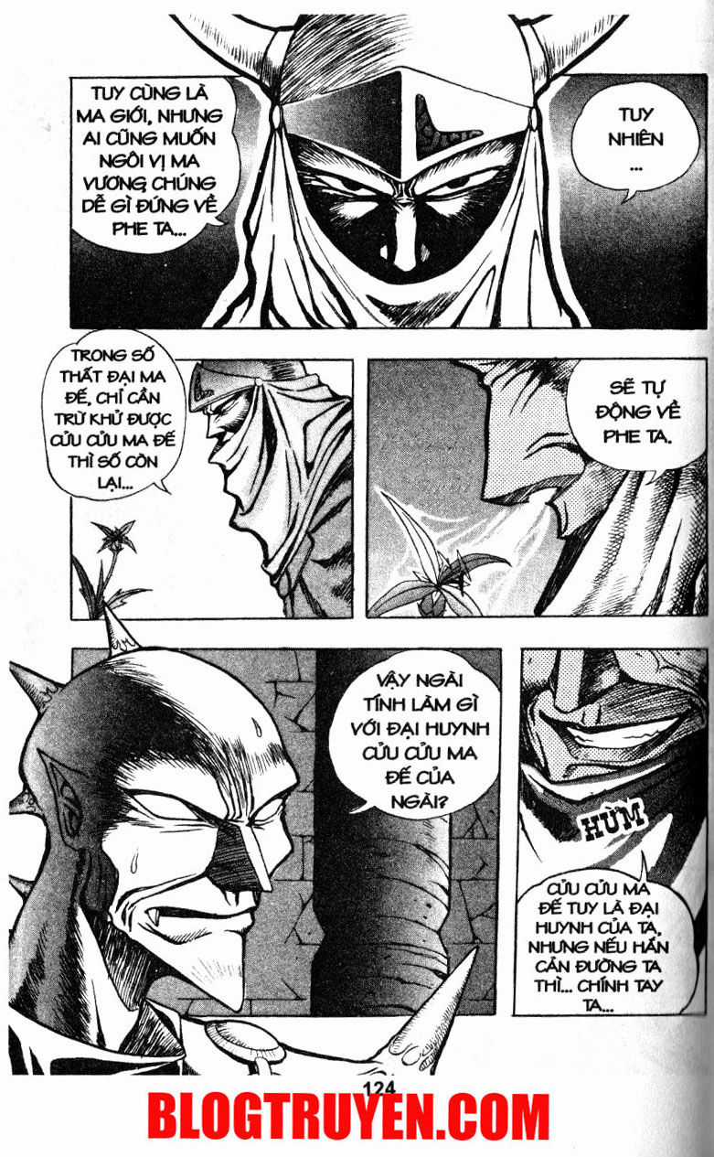 Thiên Vương Thần Kiếm Chapter 7 trang 4