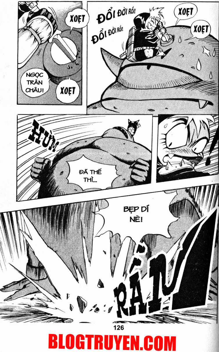 Thiên Vương Thần Kiếm Chapter 7 trang 6