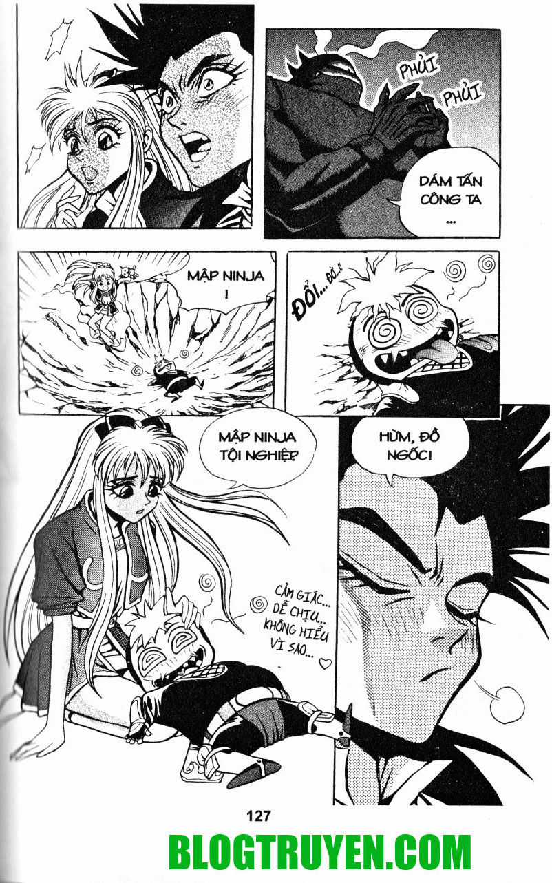 Thiên Vương Thần Kiếm Chapter 7 trang 7