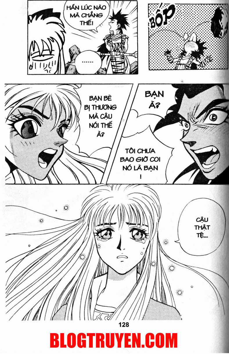 Thiên Vương Thần Kiếm Chapter 7 trang 8