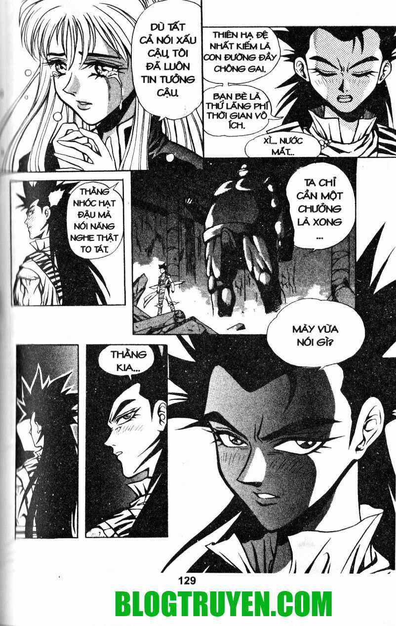 Thiên Vương Thần Kiếm Chapter 7 trang 9