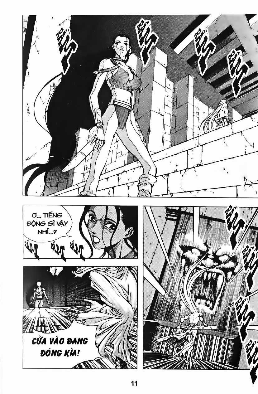 Thiên Vương Thần Kiếm Chapter 70 trang 10