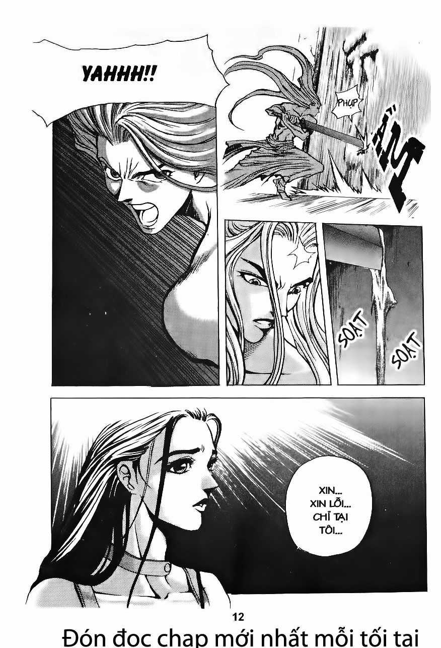 Thiên Vương Thần Kiếm Chapter 70 trang 11