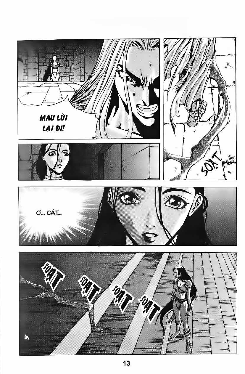 Thiên Vương Thần Kiếm Chapter 70 trang 12