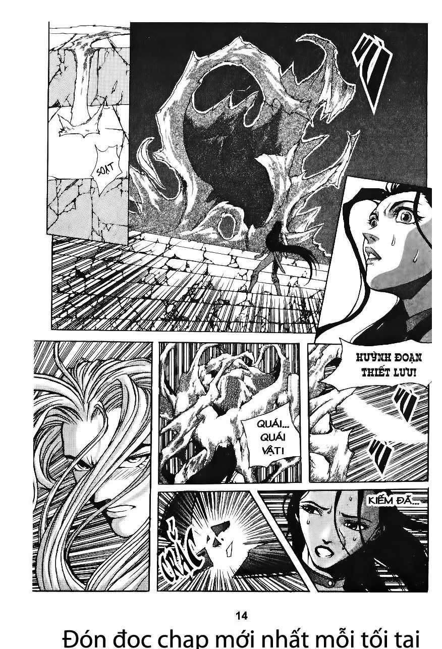 Thiên Vương Thần Kiếm Chapter 70 trang 13