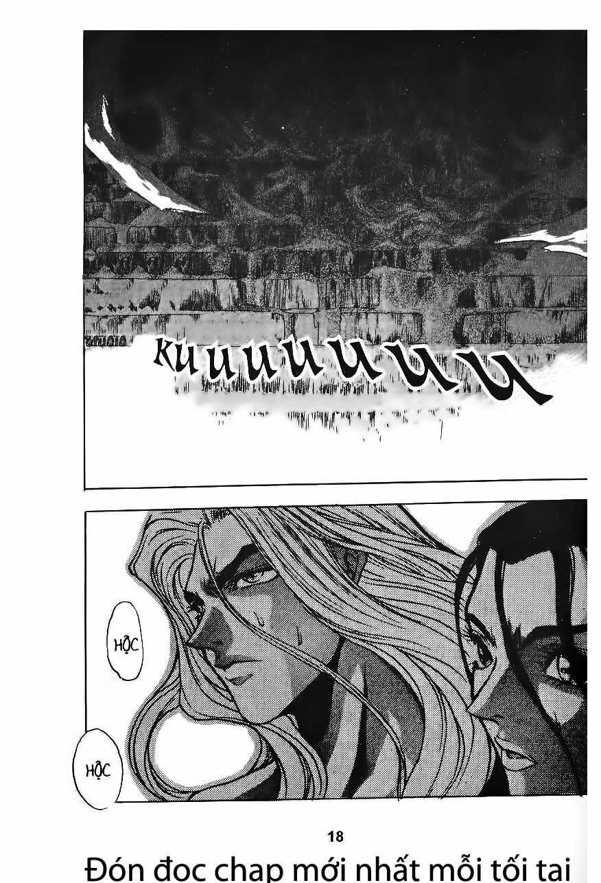 Thiên Vương Thần Kiếm Chapter 70 trang 17