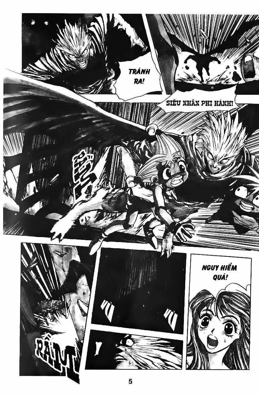 Thiên Vương Thần Kiếm Chapter 70 trang 4