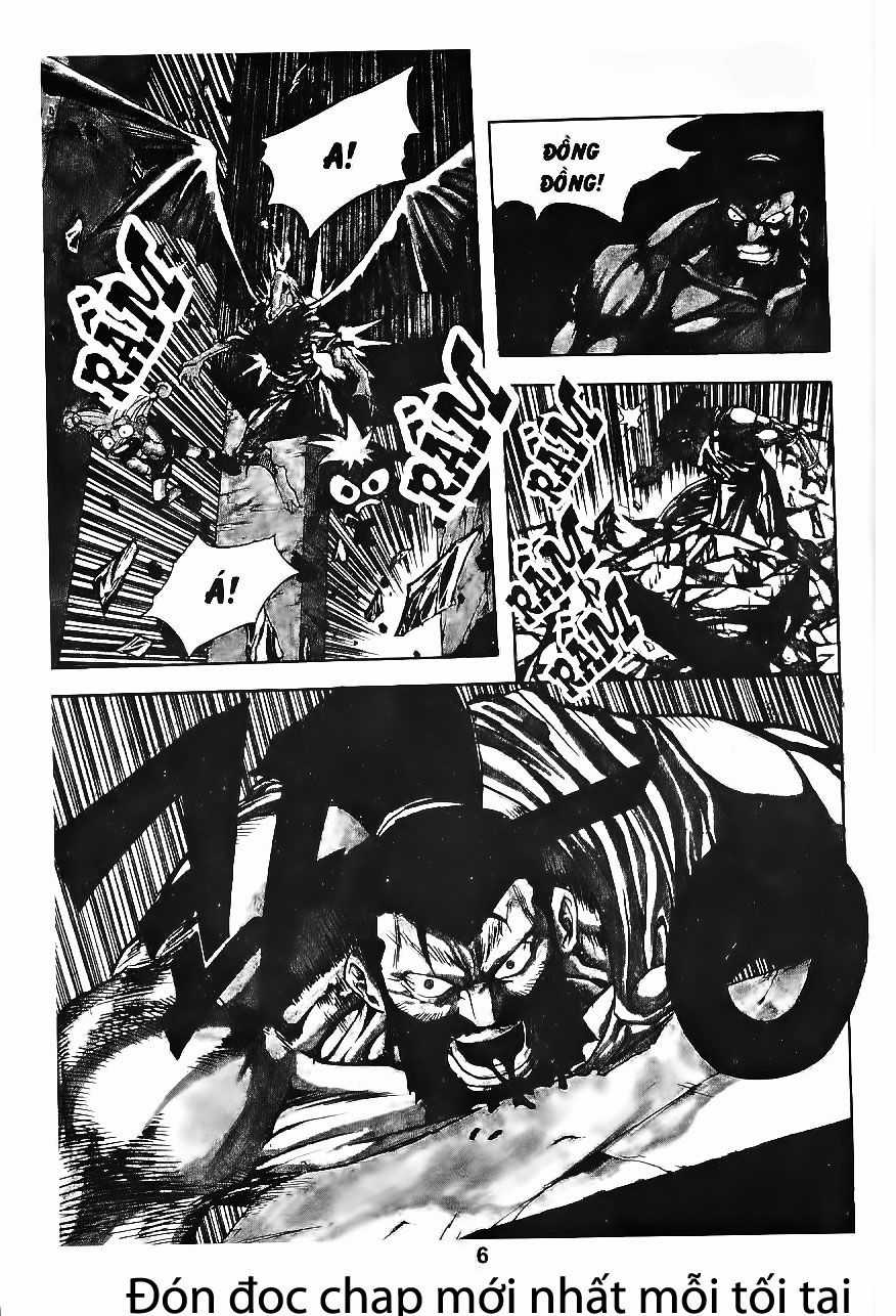 Thiên Vương Thần Kiếm Chapter 70 trang 5