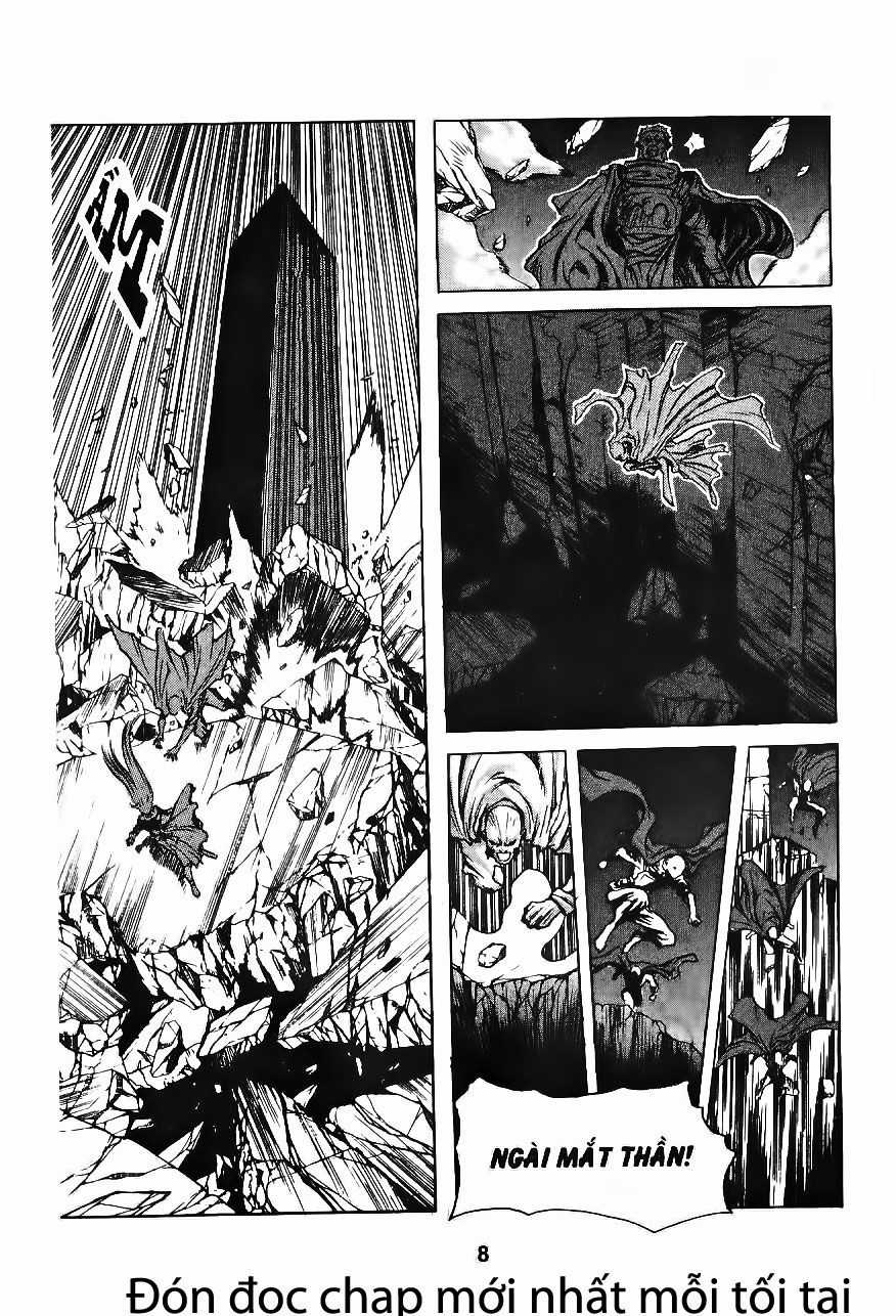 Thiên Vương Thần Kiếm Chapter 70 trang 7