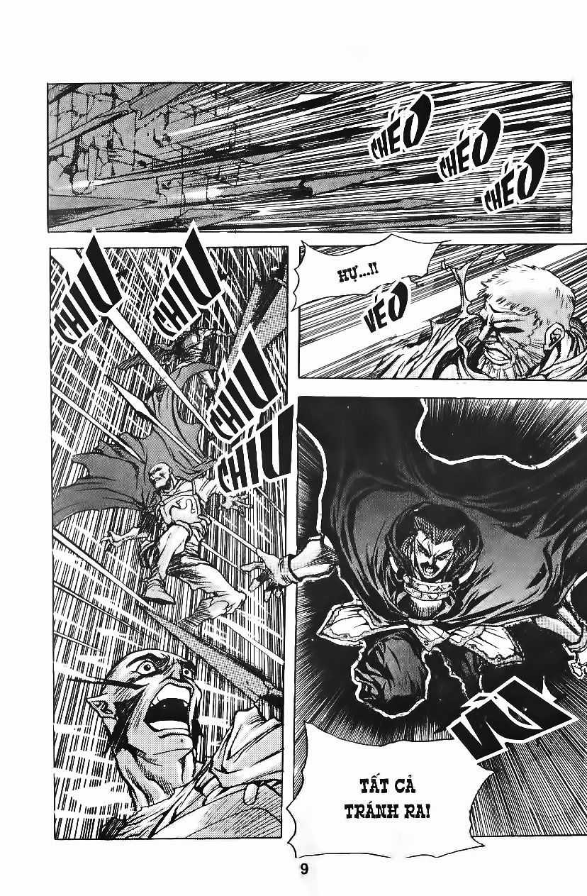 Thiên Vương Thần Kiếm Chapter 70 trang 8