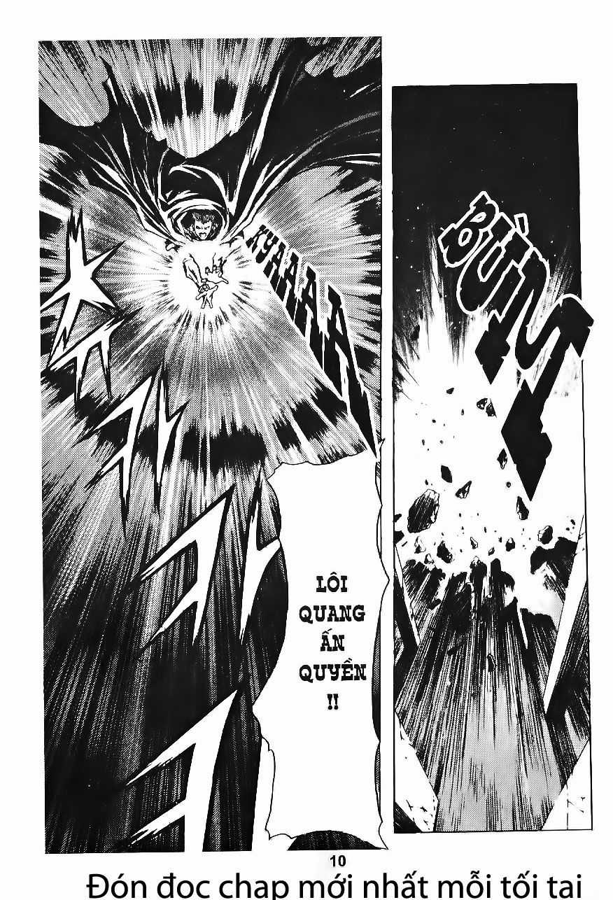 Thiên Vương Thần Kiếm Chapter 70 trang 9