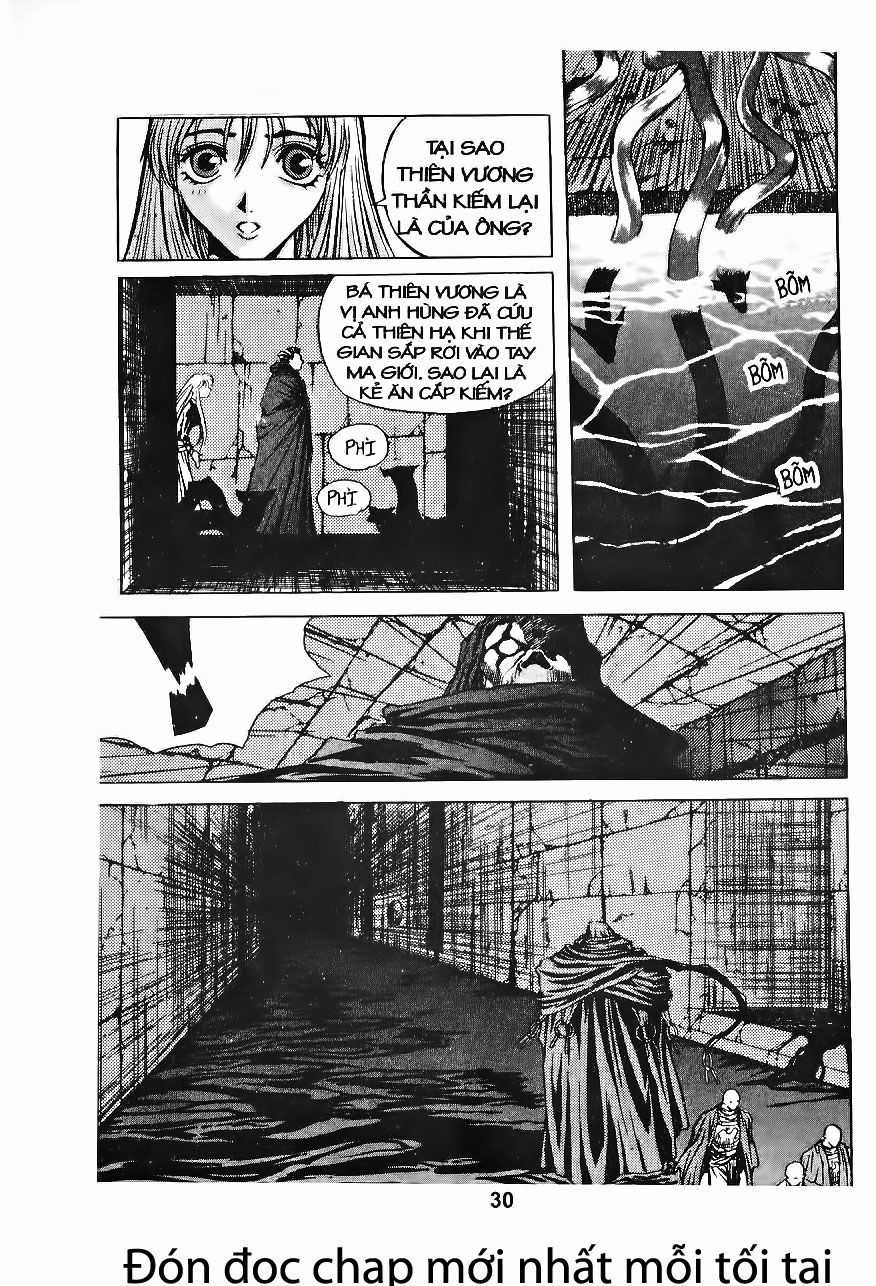 Thiên Vương Thần Kiếm Chapter 71 trang 10