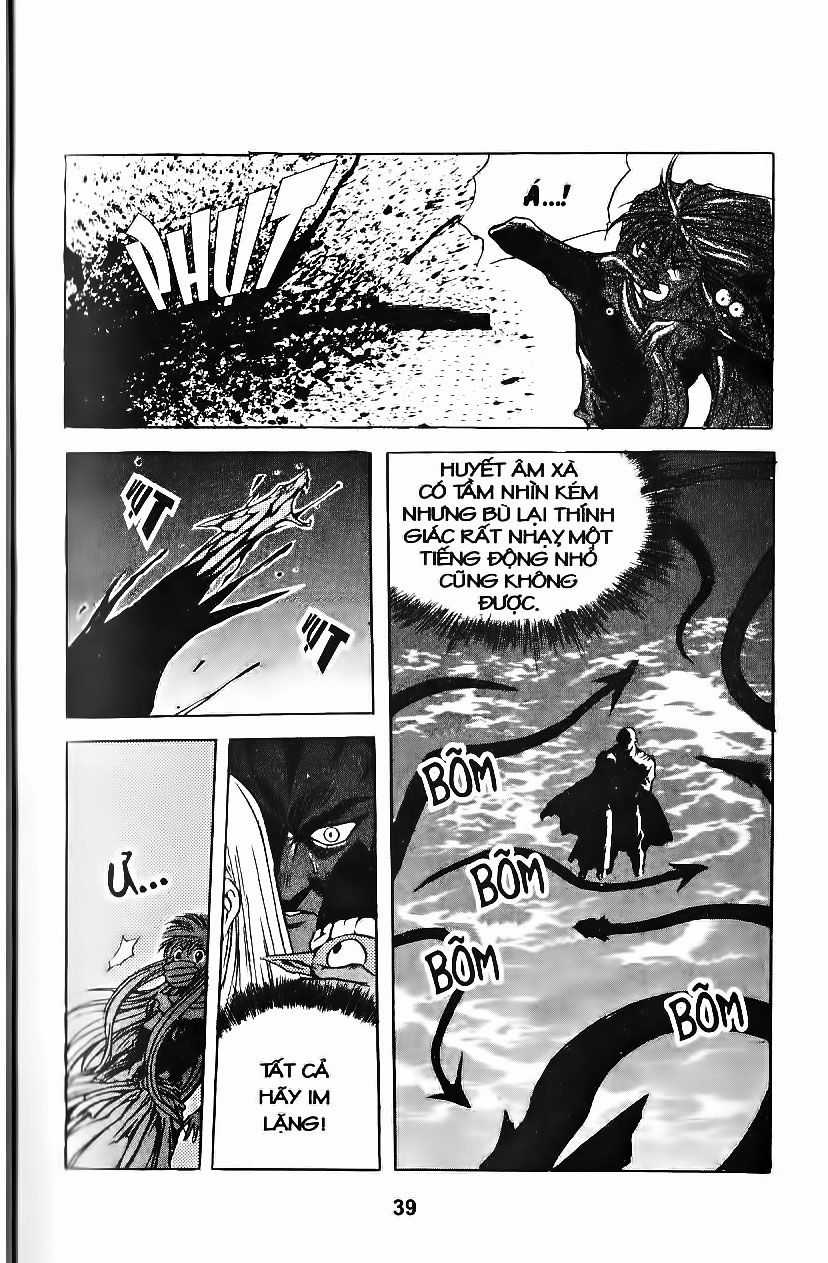 Thiên Vương Thần Kiếm Chapter 71 trang 18