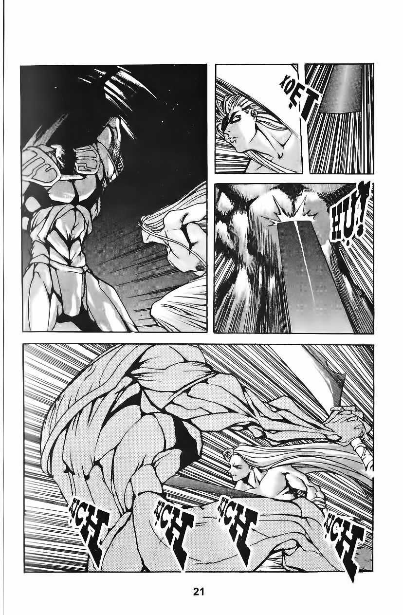 Thiên Vương Thần Kiếm Chapter 71 trang 2