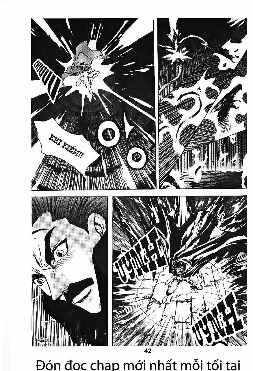 Thiên Vương Thần Kiếm Chapter 71 trang 21