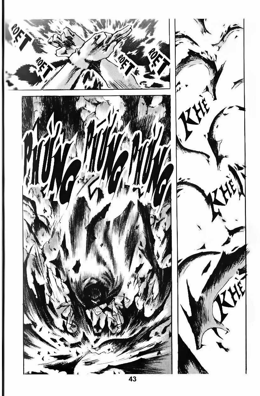 Thiên Vương Thần Kiếm Chapter 71 trang 22