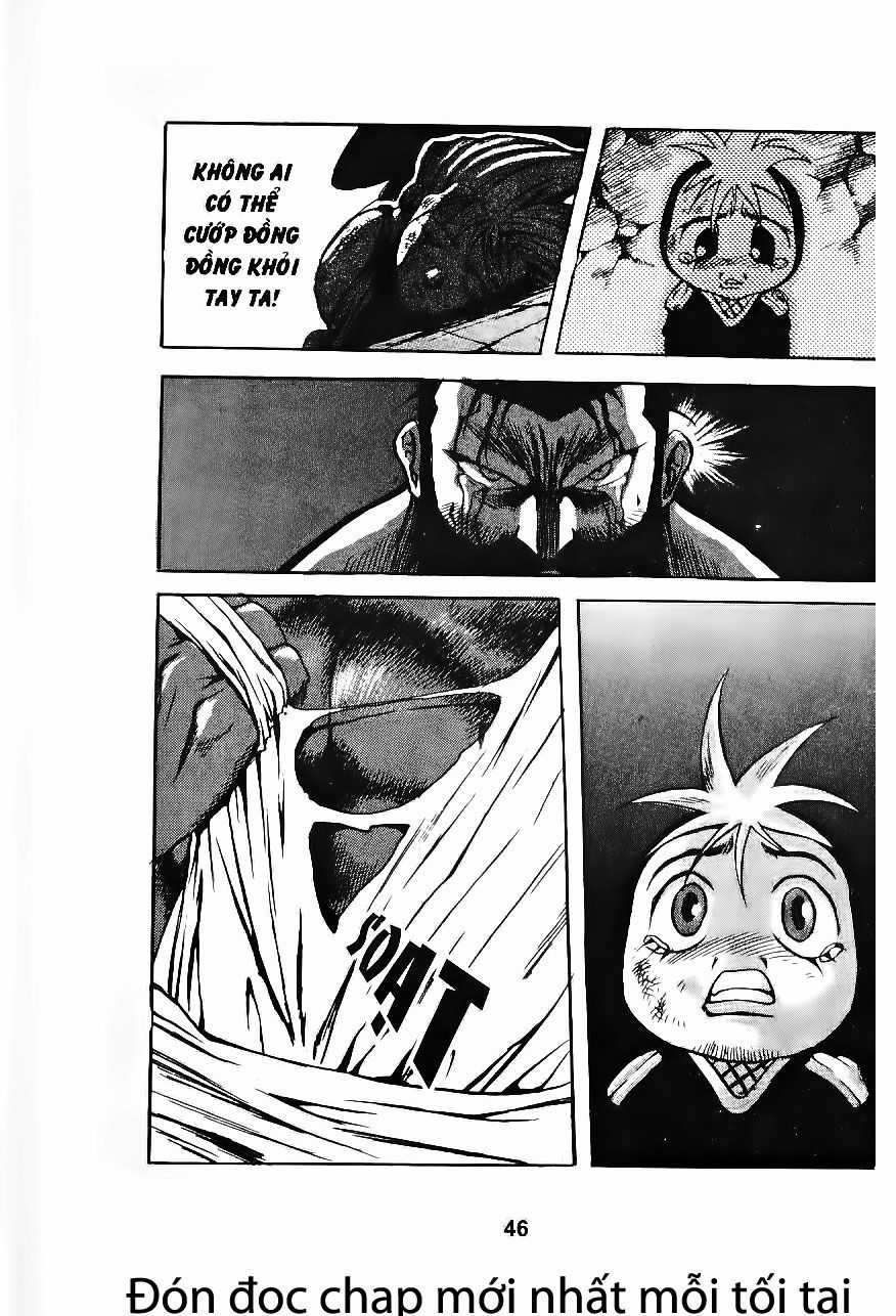 Thiên Vương Thần Kiếm Chapter 71 trang 25