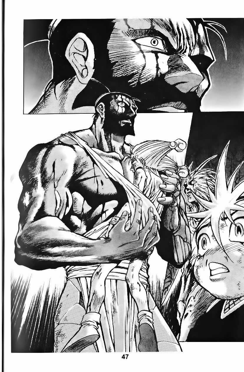 Thiên Vương Thần Kiếm Chapter 71 trang 26