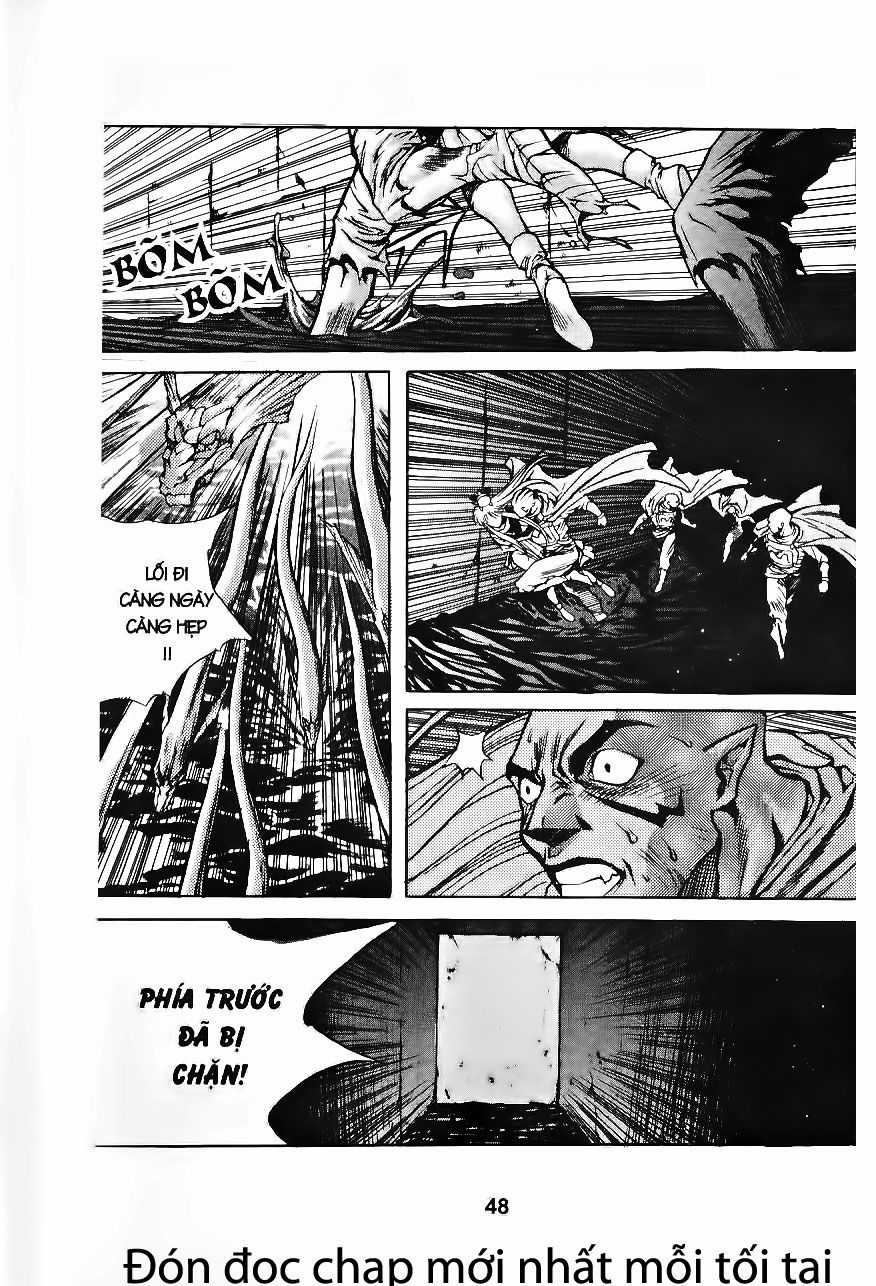 Thiên Vương Thần Kiếm Chapter 71 trang 27