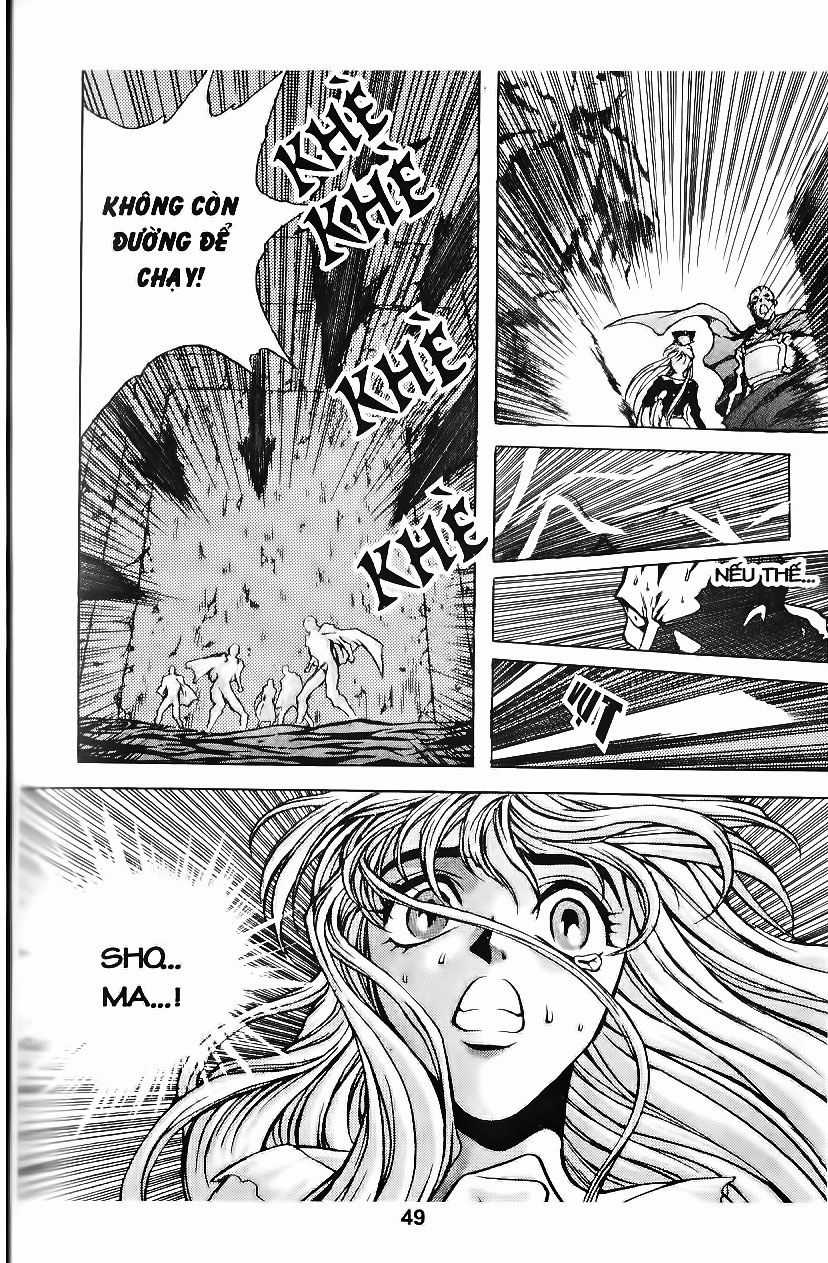 Thiên Vương Thần Kiếm Chapter 71 trang 28