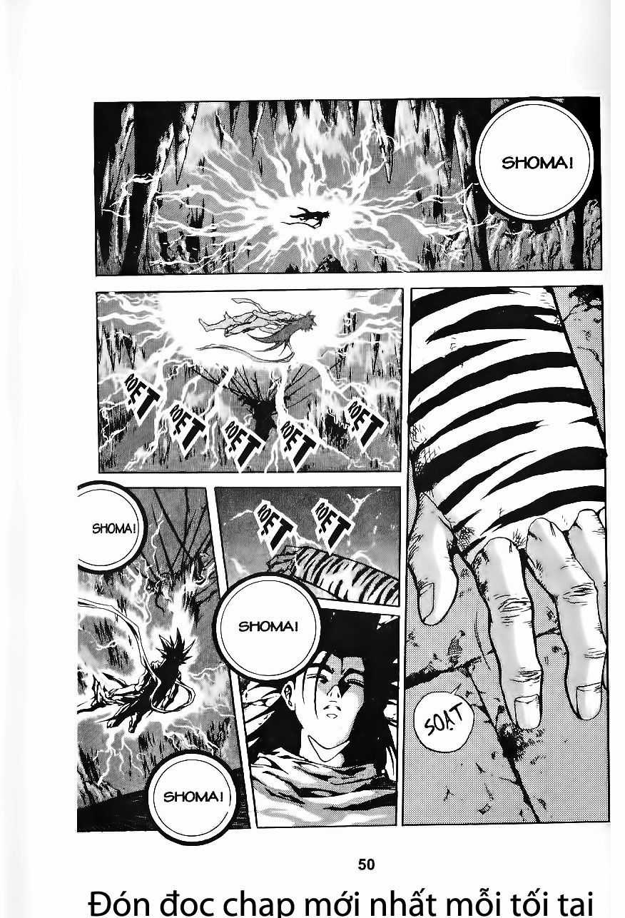 Thiên Vương Thần Kiếm Chapter 71 trang 29