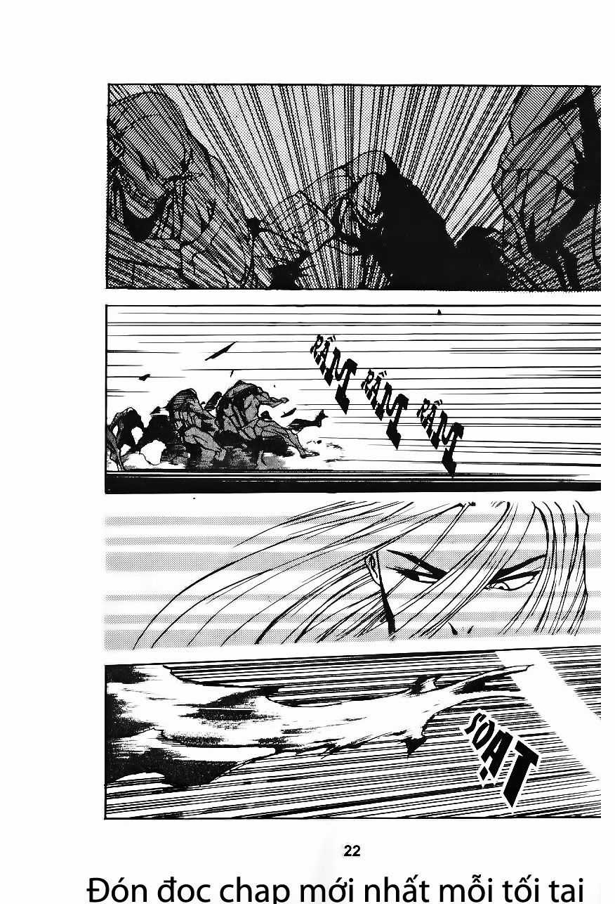 Thiên Vương Thần Kiếm Chapter 71 trang 3