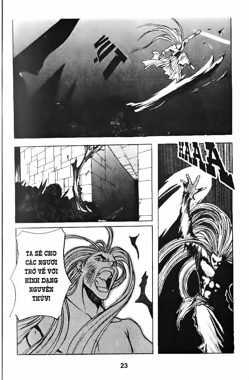 Thiên Vương Thần Kiếm Chapter 71 trang 4