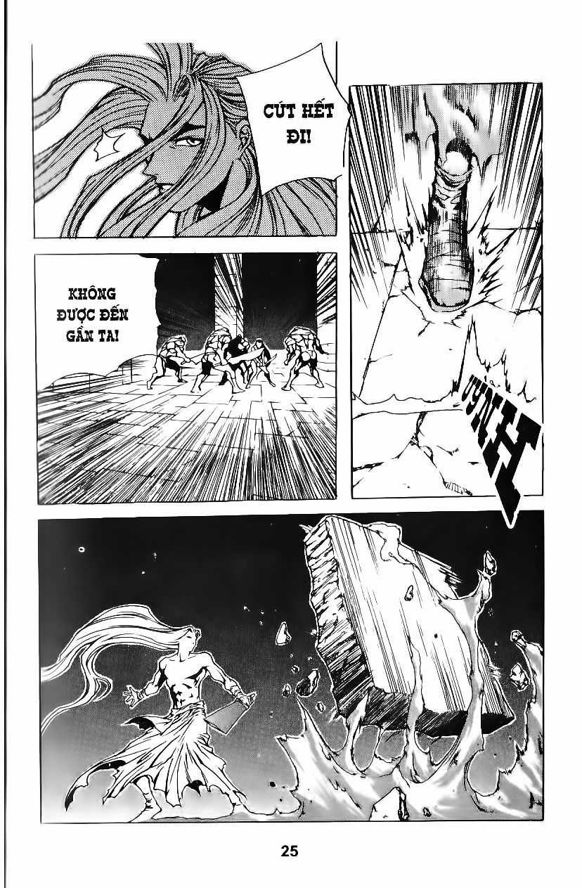 Thiên Vương Thần Kiếm Chapter 71 trang 6