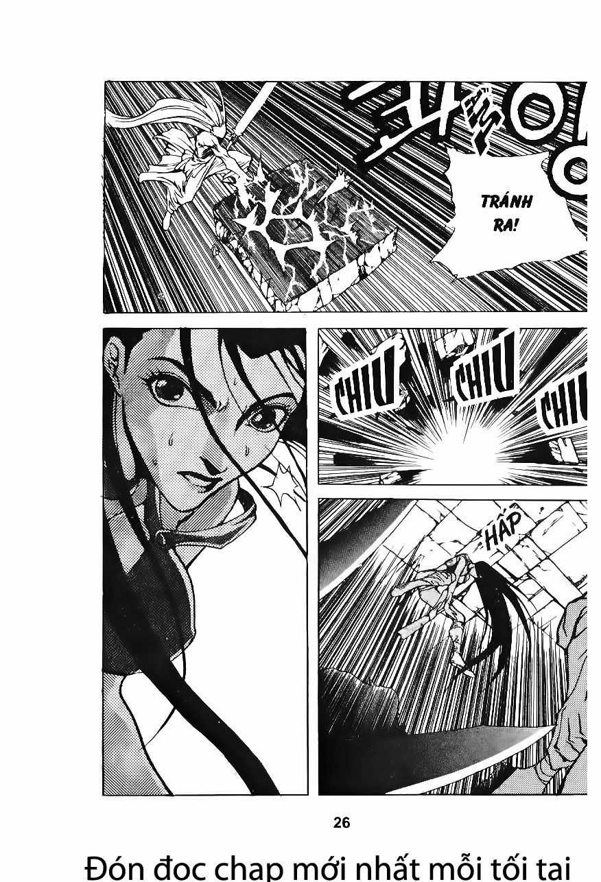 Thiên Vương Thần Kiếm Chapter 71 trang 7