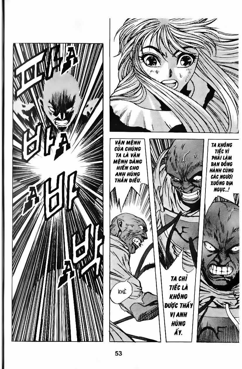 Thiên Vương Thần Kiếm Chapter 72 trang 2