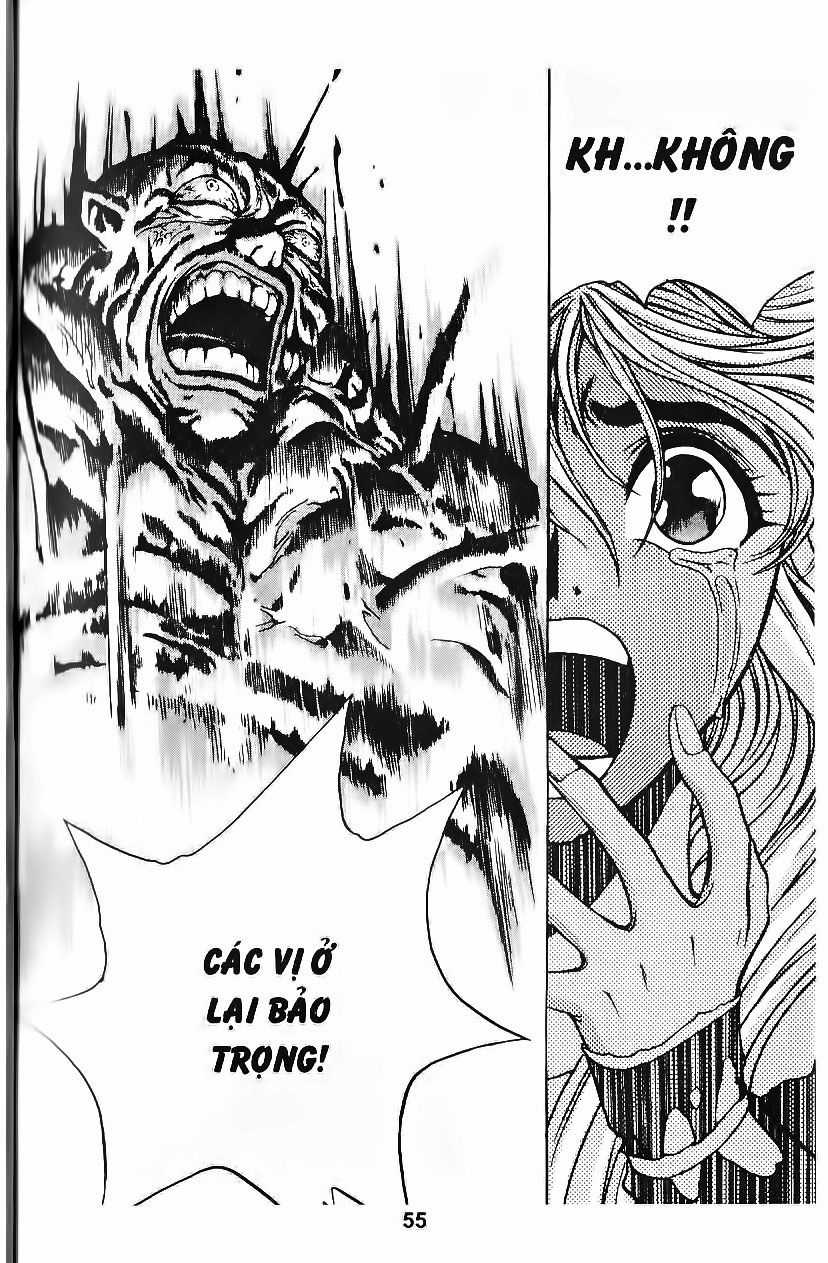 Thiên Vương Thần Kiếm Chapter 72 trang 4