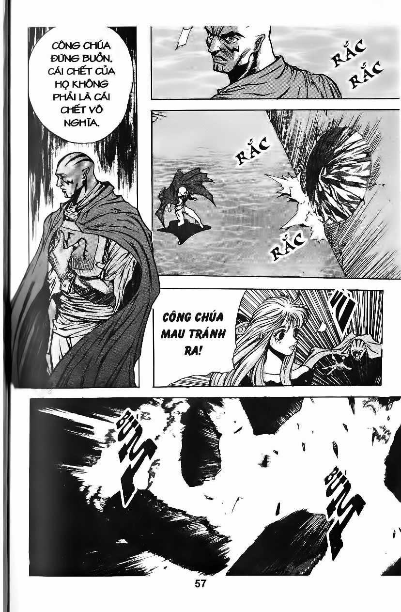 Thiên Vương Thần Kiếm Chapter 72 trang 6