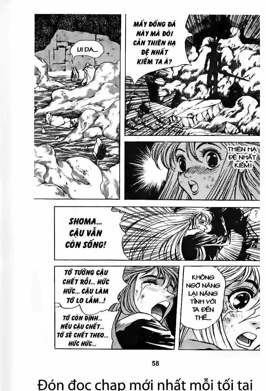 Thiên Vương Thần Kiếm Chapter 72 trang 7