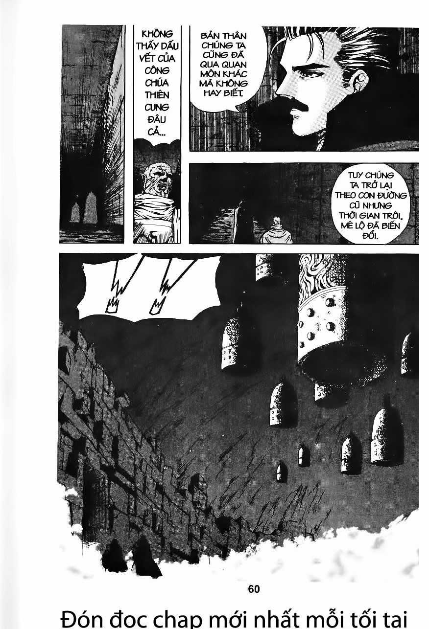 Thiên Vương Thần Kiếm Chapter 72 trang 9