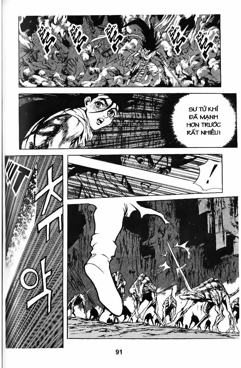 Thiên Vương Thần Kiếm Chapter 73 trang 10