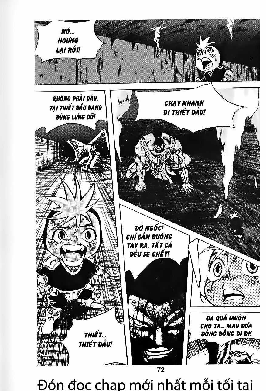 Thiên Vương Thần Kiếm Chapter 73 trang 15