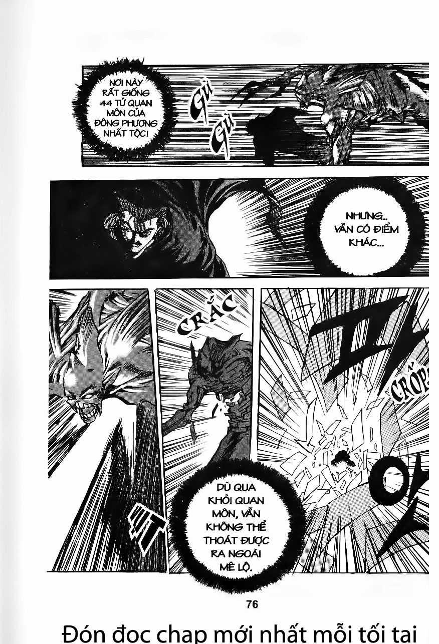 Thiên Vương Thần Kiếm Chapter 73 trang 19