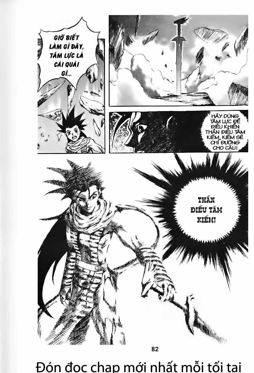 Thiên Vương Thần Kiếm Chapter 73 trang 2