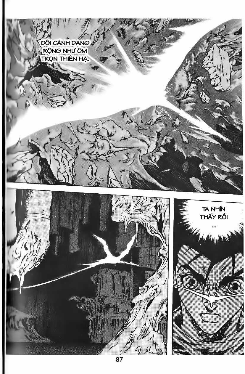 Thiên Vương Thần Kiếm Chapter 73 trang 6