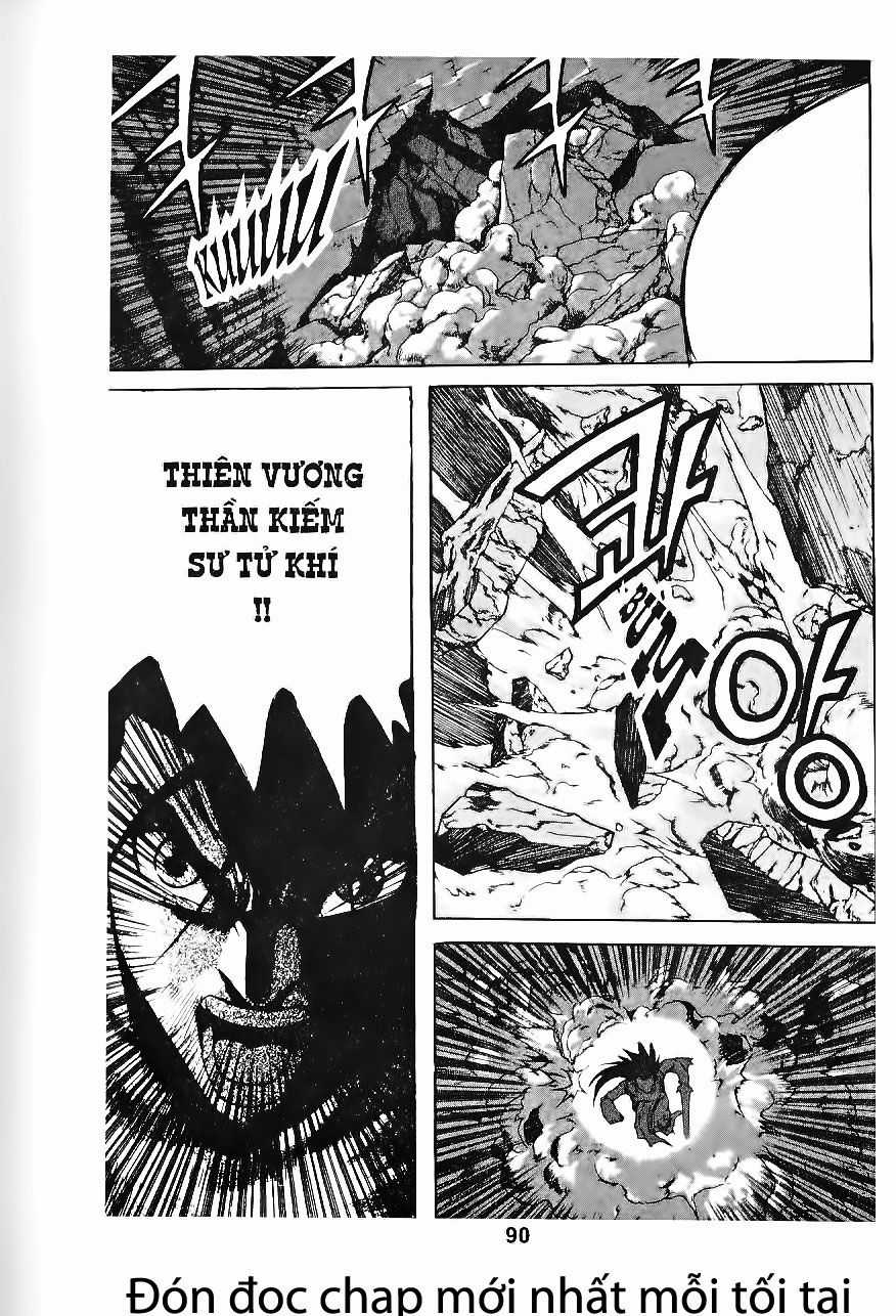 Thiên Vương Thần Kiếm Chapter 73 trang 9