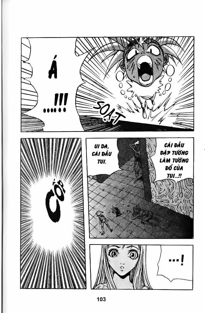 Thiên Vương Thần Kiếm Chapter 74 trang 11