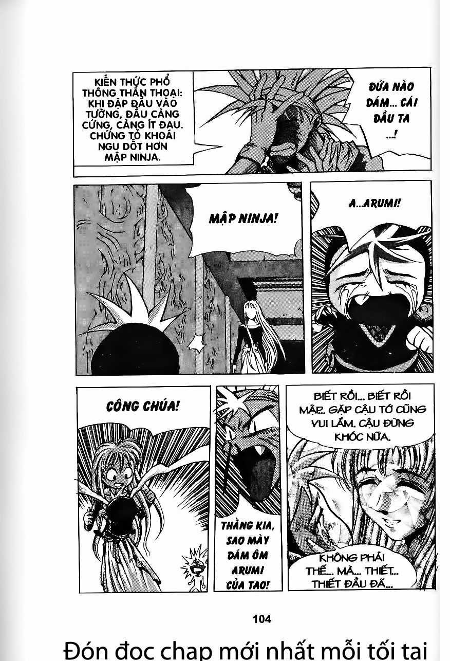 Thiên Vương Thần Kiếm Chapter 74 trang 12