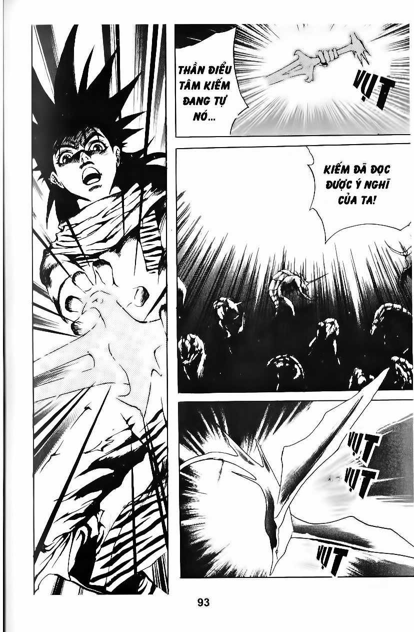 Thiên Vương Thần Kiếm Chapter 74 trang 2