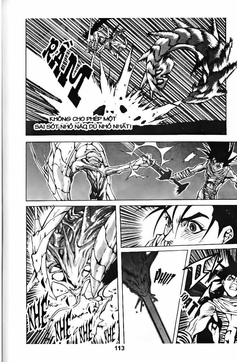 Thiên Vương Thần Kiếm Chapter 74 trang 21